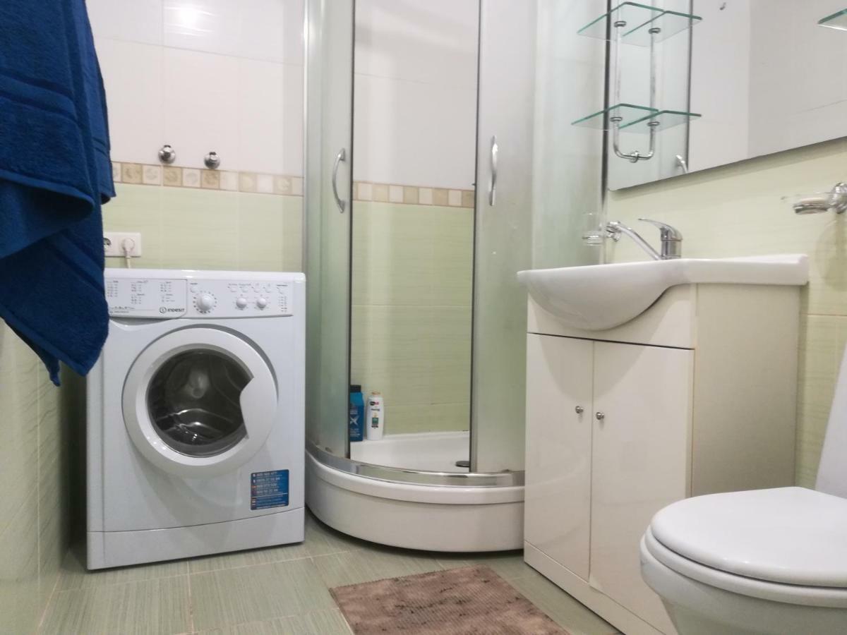 Apartment Studio In 10Min From The Old Town Riga Exterior foto