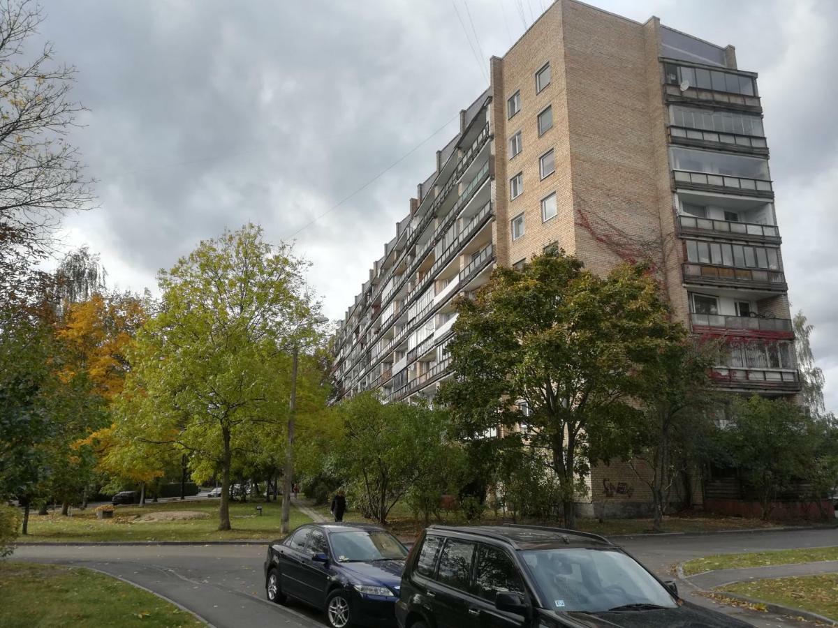 Apartment Studio In 10Min From The Old Town Riga Exterior foto